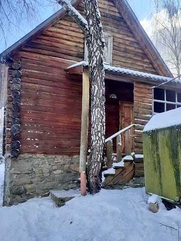 Будинок на гірськолижній трасі, гора Красія, Вишка, Закарпаття
