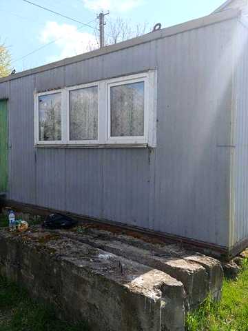 Продам дачу,будівельний будиночок, кооператив Прилісся Броварський район, без комісії