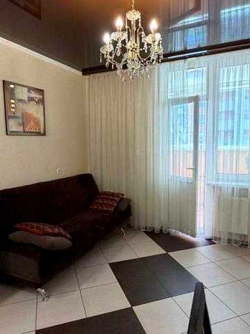 Аренда 2-комнатной квартиры 55м2, просп.Лобановского 150, Демеевка, Низкий этаж