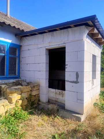 Продам будинок 80 кв. м. після реконструкції, Курісове, вул. Тіниста