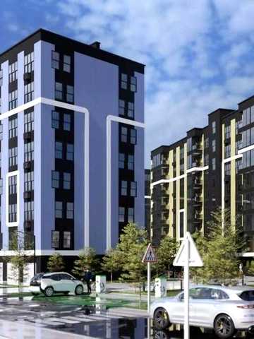 Продаж 2-кім квартири біля Епіцентру в Калуші ЖК Family House