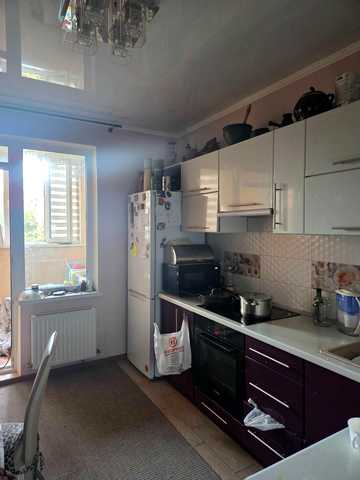 Продаж,  Квартира,  1 кімната,  45 м²,  ЖК Радужный,  Массив Радужный,  Таирова,  Одесса