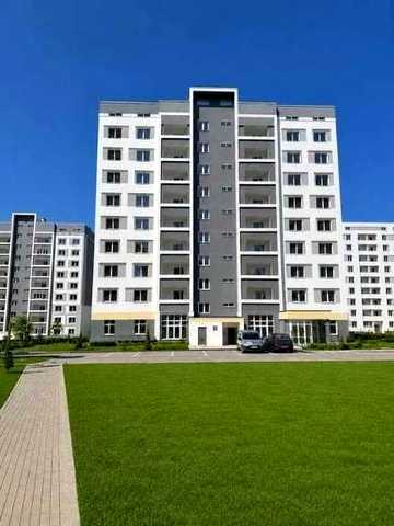 Продам 1 комнатную квартиру на 8 этаже в новострое . ЖК " Сказка"  м. Холодной Горе .Супер цена!. AC