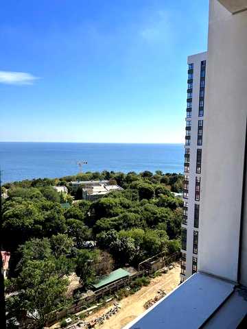 Продам 1 комн. квартиру в ЖК "Sea View" с видом на море за 57000$ ЖК Sea View