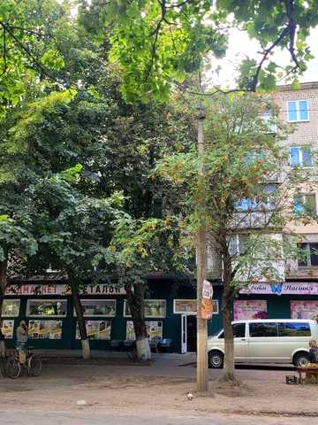 3-и кв. Шостка Сумська обл., заг 51.6 м², 2-й поверх 5-ти цегла
