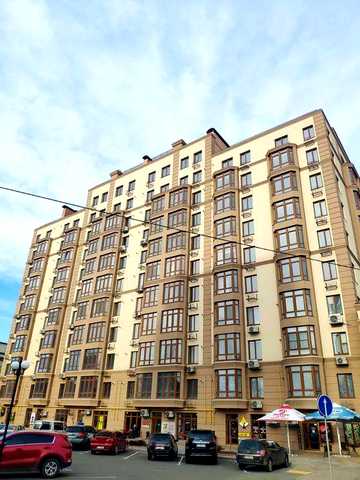 квартира в Херсоні ЖК Спутник