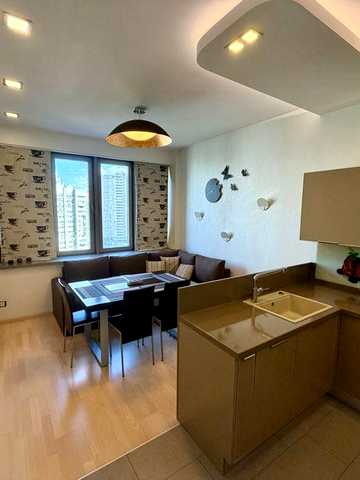 ЖК Riverstone, Дизайнерська квартира 57м2, преміум оснащення ЖК Riverstone