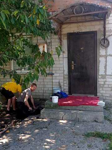 Дом в Новоолександровка