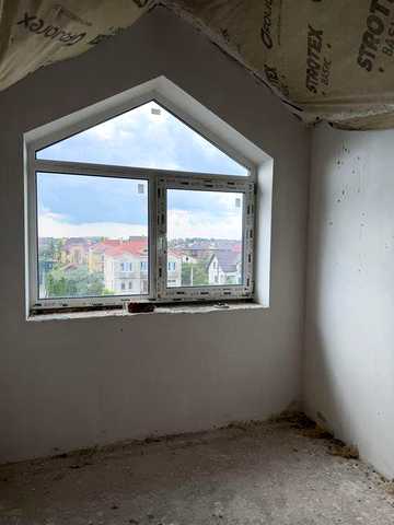 1к квартира 50м, мансарда, Петропавловская Борщаговка, Ярослава Мудрого