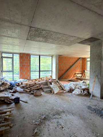 Продаж 1к Квартира Ярославенка вулиця ЖК Ferrum Park