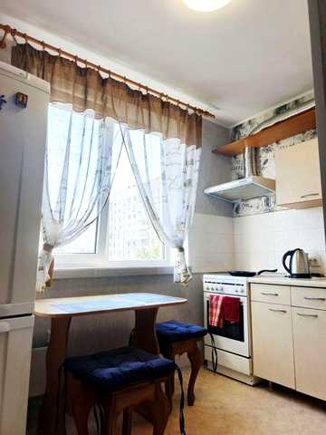 Сдам 1-ком. квартиру. Метро Холодная Гора , 7 минут пешком, ул.Холодногорская 16