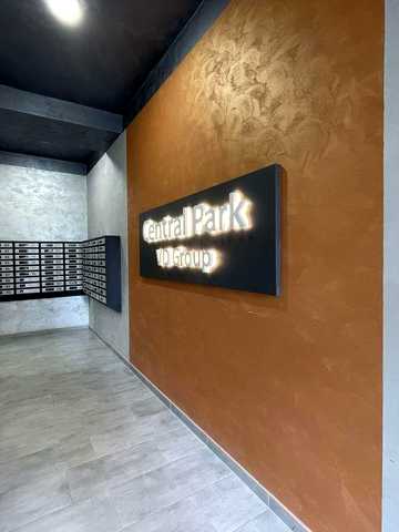 Продаж квартири з ремонтом у ЖК CentralPark біля парку ЖК Central Park