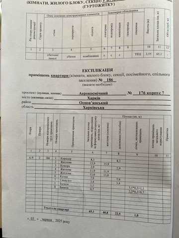 Продам 3 кімнатну квартиру