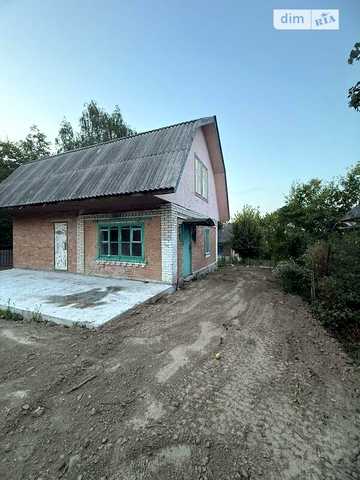 Продаж 2к Дім вулиця 1-а Тополина