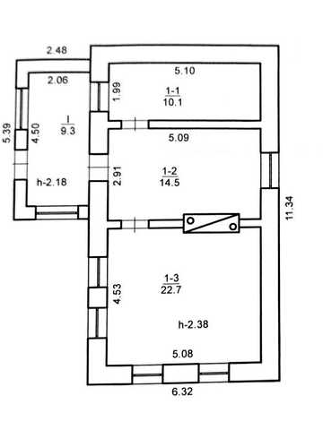 Продаю дом с.Кринички ул.Победы  85м+34 ,19 соток,газ,вода,10000$