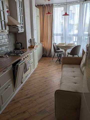 Оренда квартири 52м2 ЖК Cherry Town  Вишневе , Крюківщина