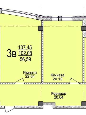 Продаж 3к квартири з панорамним видом на Дніпро. ЦЕНТР МІСТА ЖК СВЯТОТРОЇЦЬКИЙ