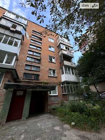 Продаж 1к Квартира Молодіжна вулиця