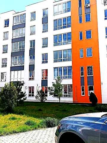 1-кімнатна квартира 36 м2 в ЖК "ЄВРОПЕЙКА"