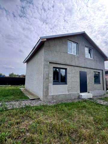 Будинок 120 м² у Бобриці | 3,7 сотки | 4 кімнати | Держпрограми +
