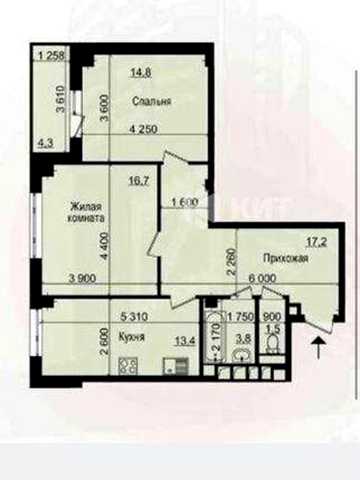 Квартира ЖК Пролисок 72м.кв. СОБСТВЕННИК + гараж ЖК Пролисок