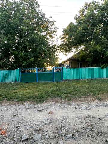 Будинок в селі Баштечки