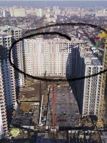 Продам 1 -кімнатну квартиру.  ЖК отрада, 1 будинок, 1 черга ЖК «Отрада»