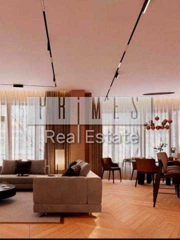 Продаж 4к квартира 204м2 без ремонту Коновальця 26А Skyline Печерськ ЖК Скайлайн
