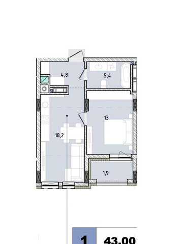 ‼️Власник\ Продаж 1к. квартира 43м.кв. ЖК Art Deluxe, Арт Делюкс, Городок, вул. Артишівська - Зарицького, поруч ЖК Арт29 Art29\ НОВА ЧЕРГА БУДІВНИЦТВА ЖК Art Deluxe, Арт Делюкс, Art29, Арт29