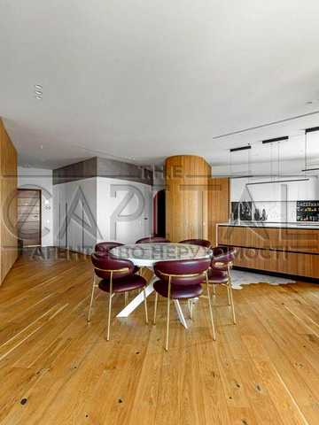 Аренда  квартиры, ул. Коновальца, Печерськ, ЖК Skyline Residences