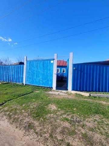 Будинок, сад та огород с .Ображіївка