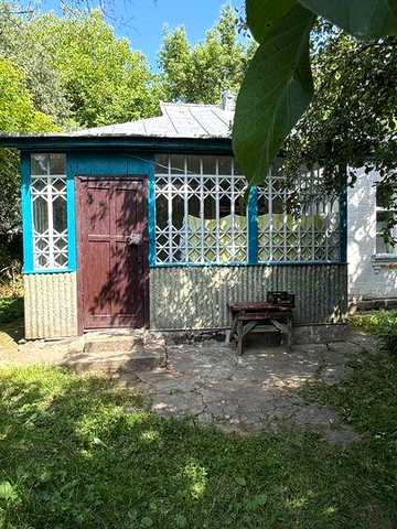 Будинок із великою ділянкою біля лісу — Потапці, 130 км від Києва