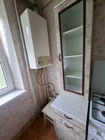 3 кімнатна на Пацаєва. Газова  Автономка.
