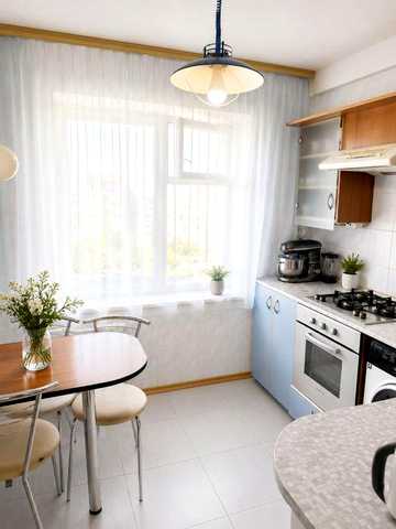 Продам кваритиру 3 кімнати. 72 кв. Лісовий масив