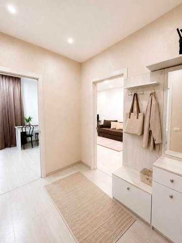 1-кімнатна квартира | ЖК «Крона Парк» | 44м² | 3 поверх ЖК Крона Парк