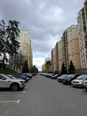 Двостороння однокімнатна 47,5 м2 ЖК Чайки В.Лобановського 29 ЖК Чайки