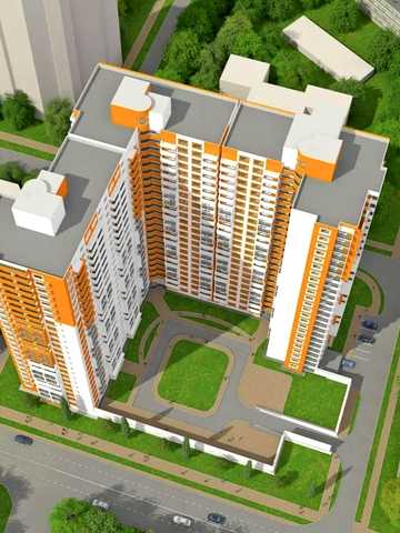 Продаж, Квартира, 3 кімнати, 91 м², ЖК Апельсин, Среднефонтанская, Фонтан, Одеса