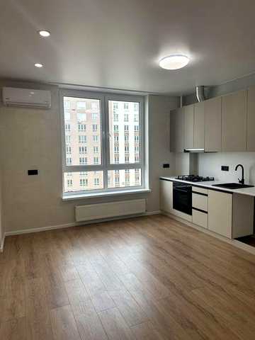 ПРОДАМ ВЕЛИКА Однокімнатна квартира | Буча | 44,5 М² | НОВИЙ РЕМОНТ | ГАЗОВЕ ОПАЛЕННЯ | Без комісії | єОселя