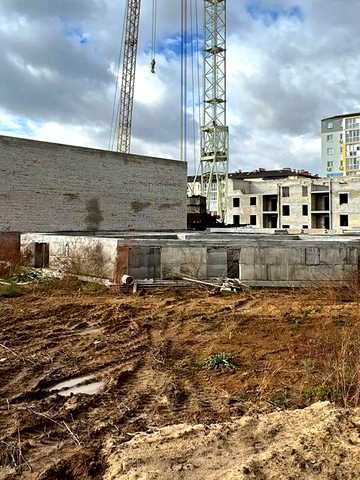 квартира 41,65 кв.м. ЖК Барський 2 здача 2027 рік ЖК Барський