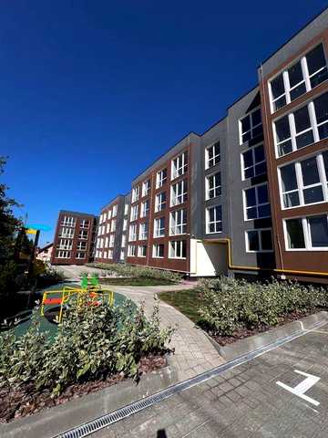 2-х км. Квартира на Зубрі ЖК Brown Hills