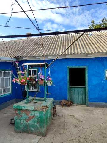 Продам дом в с. Маяки