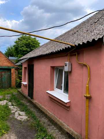 Продам однокімнатний будинок з ділянкою 3.74 сотки старе місто