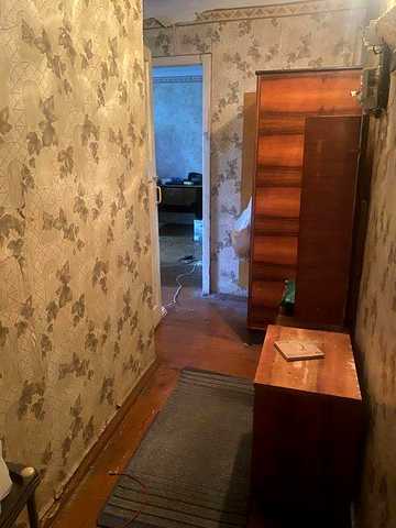 Однокімнатна на пр. Центральний 19.