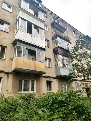 Продаж 1к Квартира Керченська вулиця