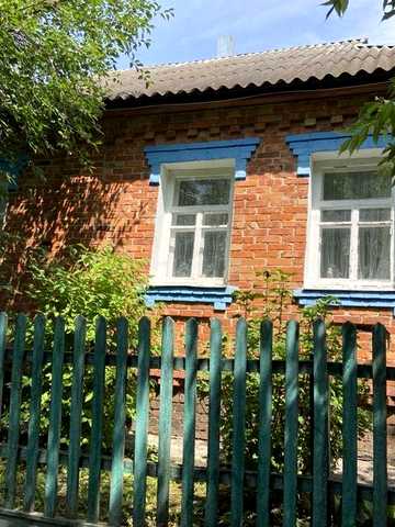 Продам дом в  с. Терни