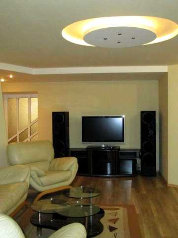 Простора квартира в центральній частині міста