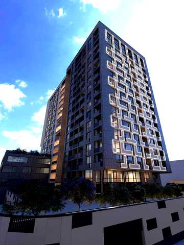 3-кімнатна квартира від забудовника. ЖК Auroom Air