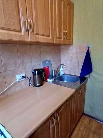 Здам невелику 1 кім.кв.біля Електрону