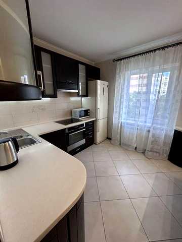 Без % Затишна 1-кімнатна 43,4 м² з ремонтом | Вишняківська 7Б Дарницький р-н