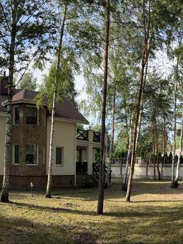 Оренда будинку в лісі (20 хв від Оболоні).